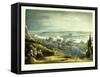 A View of Vernon, 1821-John Gendall-Framed Stretched Canvas