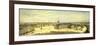 A View of Warsaw-Cheslas Bois de Jankowski-Framed Giclee Print