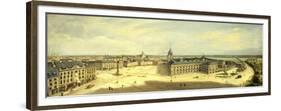 A View of Warsaw-Cheslas Bois de Jankowski-Framed Premium Giclee Print