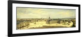 A View of Warsaw-Cheslas Bois de Jankowski-Framed Premium Giclee Print