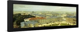 A View of Warsaw-Cheslas Bois de Jankowski-Framed Giclee Print