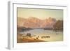 A View of Windermere-Aaron Edwin Penley-Framed Giclee Print