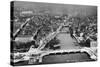 A View of Zurich-null-Stretched Canvas