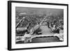 A View of Zurich-null-Framed Photographic Print