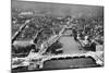 A View of Zurich-null-Mounted Photographic Print