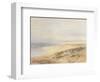 A View on the Kent Coast-J M W Turner-Framed Premium Giclee Print