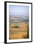 A View over Jezreel Valley from Mount Precipice, Nazareth, Galilee Region, Israel, Middle East-Yadid Levy-Framed Photographic Print