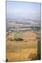 A View over Jezreel Valley from Mount Precipice, Nazareth, Galilee Region, Israel, Middle East-Yadid Levy-Mounted Photographic Print