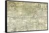 A View-Plan of Zurich, 1576-Murer & Froschauer-Framed Stretched Canvas