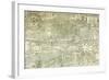 A View-Plan of Zurich, 1576-Murer & Froschauer-Framed Giclee Print