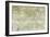 A View-Plan of Zurich, 1576-Murer & Froschauer-Framed Giclee Print