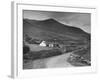 A View Showing a Hillside on Dingle Peninsula, Kerry County, Ireland-William Vandivert-Framed Premium Photographic Print