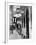 A View Showing a Typical Street in Sao Paulo-John Phillips-Framed Premium Photographic Print