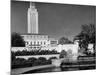 A View Showing the Exterior of the Texas University-Carl Mydans-Mounted Premium Photographic Print