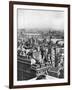 A View South-Eastward from Bush House as Far as Blackheath, London, 1926-1927-null-Framed Giclee Print