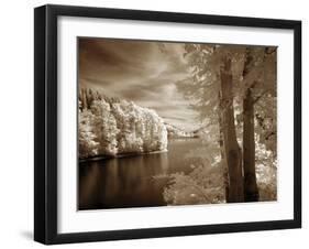 A View To Remember-Ily Szilagyi-Framed Giclee Print