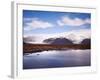 A View Towards Skaftafell National Park, Iceland-Nadia Isakova-Framed Photographic Print