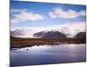 A View Towards Skaftafell National Park, Iceland-Nadia Isakova-Mounted Photographic Print