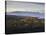 A View Towards the Isle of Skye from Plockton Cags, Plockton, Ross Shire, Scotland, United Kingdom,-Jon Gibbs-Stretched Canvas