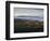 A View Towards the Isle of Skye from Plockton Cags, Plockton, Ross Shire, Scotland, United Kingdom,-Jon Gibbs-Framed Photographic Print