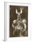 A Viking Chief-Carl Haag-Framed Giclee Print