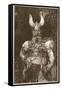 A Viking Chief-Carl Haag-Framed Stretched Canvas