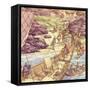 A Viking Raid-Pat Nicolle-Framed Stretched Canvas