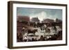 A Village Bullfight, C1812-1814-Francisco de Goya-Framed Giclee Print