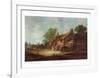 A Village Fair-Pieter De Bloot-Framed Collectable Print