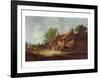 A Village Fair-Pieter De Bloot-Framed Collectable Print