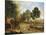 A Village Fair-Alexander Van Bredael-Mounted Giclee Print