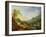 A Village Fete in the Rhine Valley-Jan The Elder Griffier-Framed Giclee Print