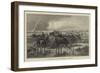 A Village Herd of Cattle in Normandy-null-Framed Giclee Print