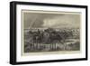 A Village Herd of Cattle in Normandy-null-Framed Giclee Print