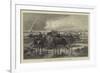 A Village Herd of Cattle in Normandy-null-Framed Giclee Print