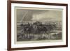 A Village Herd of Cattle in Normandy-null-Framed Giclee Print