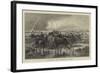 A Village Herd of Cattle in Normandy-null-Framed Giclee Print