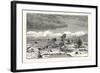 A Village in the Interior of Laos-null-Framed Giclee Print