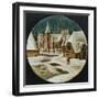 A Village in Winter-Hendrik Avercamp-Framed Giclee Print