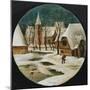 A Village in Winter-Hendrik Avercamp-Mounted Premium Giclee Print