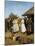 A Village Wedding in Hungary-Lajos Deák-Ebner-Mounted Giclee Print