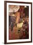 A Village Wedding-John White-Framed Giclee Print