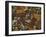 A Village-Egon Schiele-Framed Giclee Print