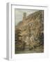 A Vine-Clad Cottage-Thomas Hearne-Framed Giclee Print