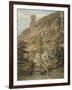 A Vine-Clad Cottage-Thomas Hearne-Framed Giclee Print