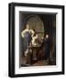 A Vintage Year, 1908-Eduard Grützner-Framed Giclee Print