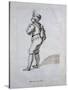 A Vintner's Boy-Inigo Jones-Stretched Canvas