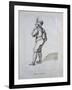 A Vintner's Boy-Inigo Jones-Framed Giclee Print