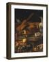 A Violin, a Cello, a Bow, a Sheet-Christoforo Munari-Framed Giclee Print