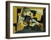 A Violin and Glass, 1918-Juan Gris-Framed Giclee Print